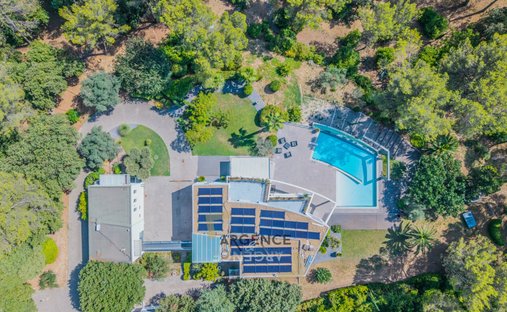 Villa à Est Nord Est et Sud Est, Saint-Gély-du-Fesc, France 1