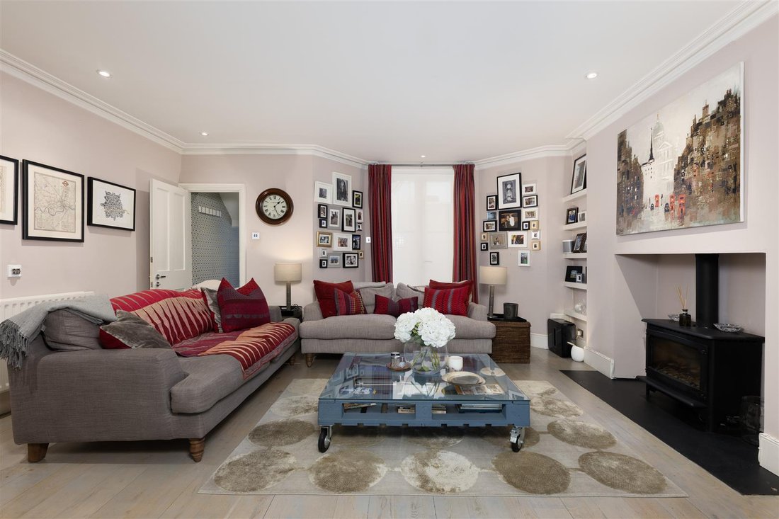 House in Brook Green, Hammersmith and Fulham, England 5 - 19094332