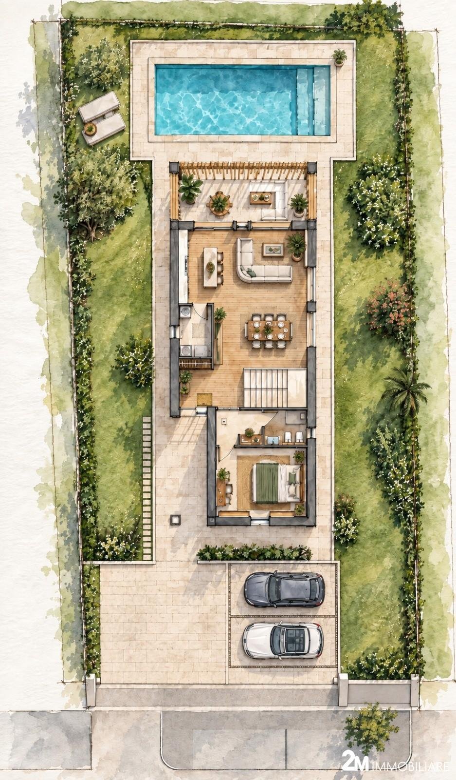 Villa a Arena-Metato, San Giuliano Terme, Toscana 2 - 19096791