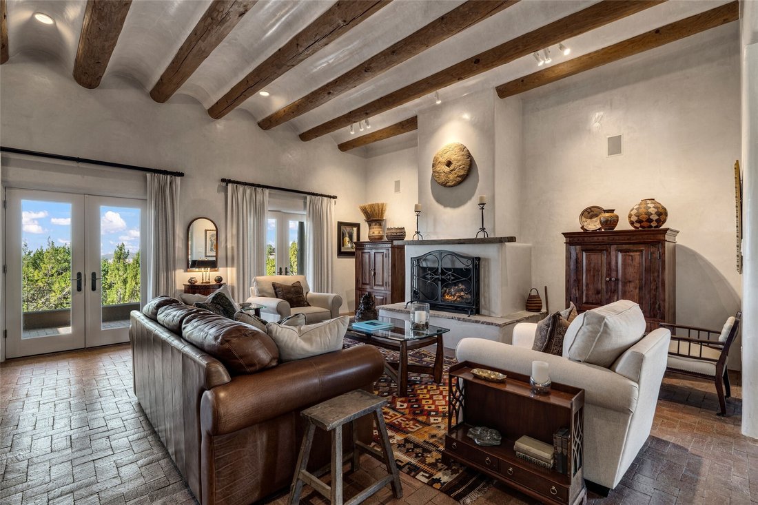 Haus in Santa Fe, New Mexico, Vereinigte Staaten 5 - 19096025