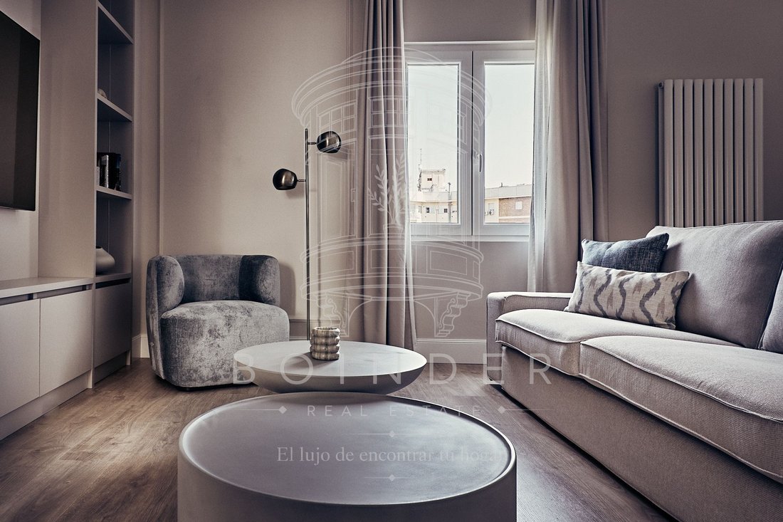 Apartment in Barrio Salamanca, Madrid, Spain 3 - 19098009