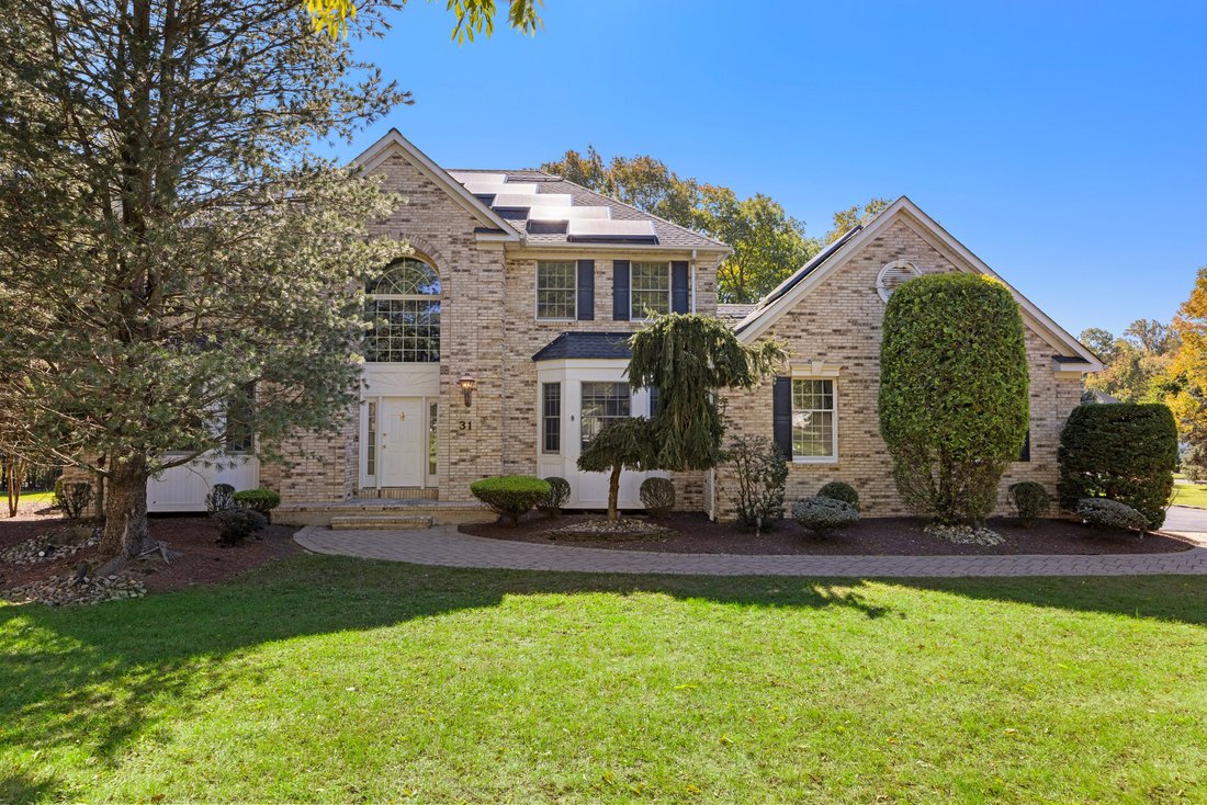Casa en Municipio de Freehold, Nueva Jersey, Estados Unidos 1 - 19096000