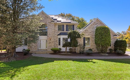 Maison à township de Freehold, New Jersey, États-Unis 1