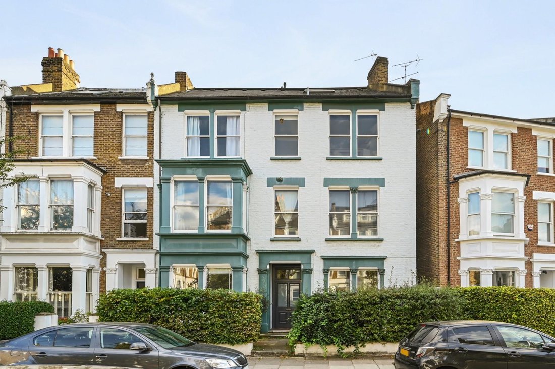Townhouse in Brook Green, Hammersmith and Fulham, England 1 - 19094688