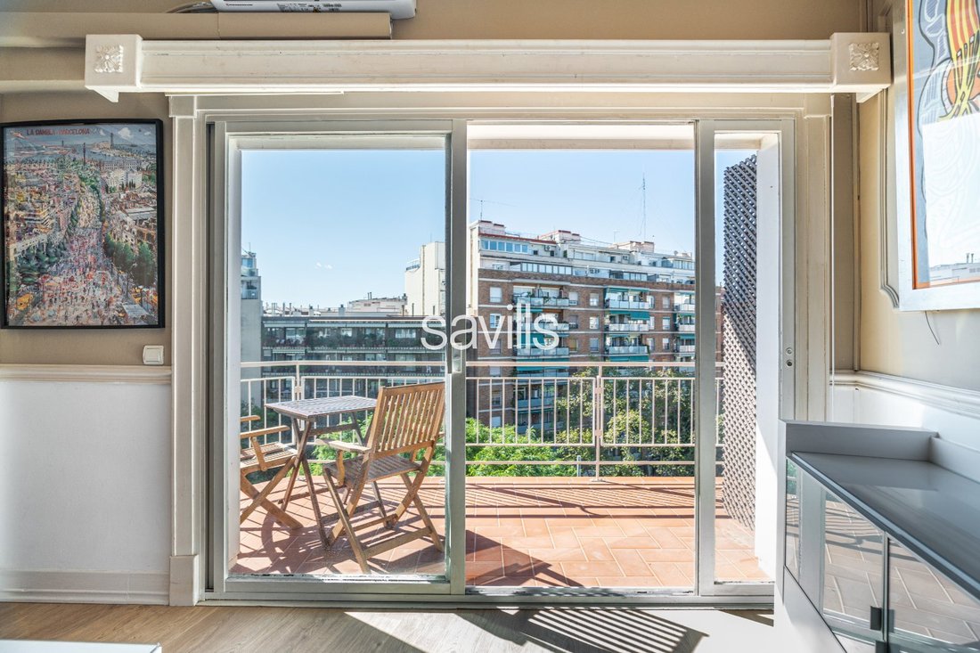 Appartamento in Eixample, Barcellona, Spagna 2 - 19094993