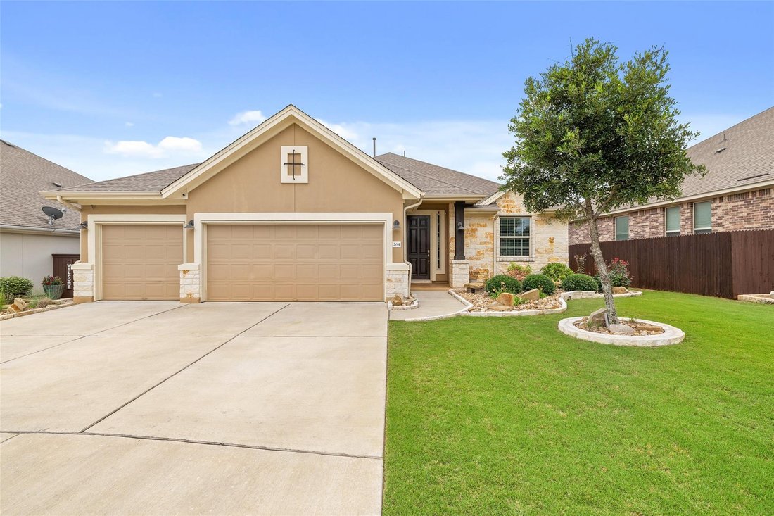 Casa a Dripping Springs, Texas, Stati Uniti 1 - 19097085