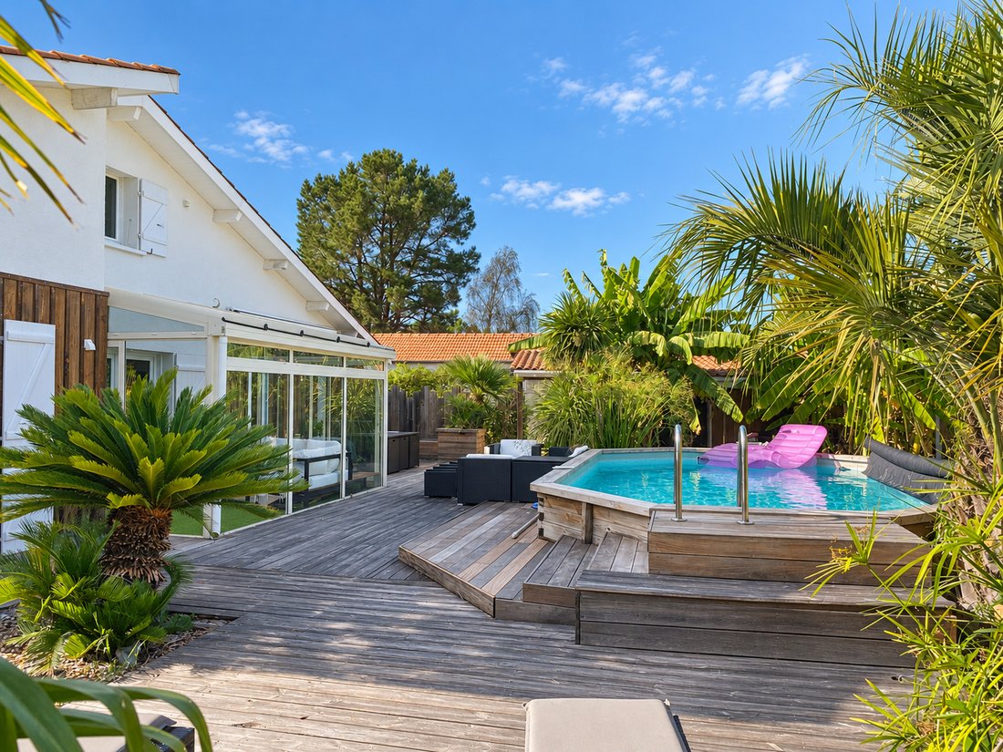 Maison à Centre Cap Ferret, Lège-Cap-Ferret, France 4 - 19097847