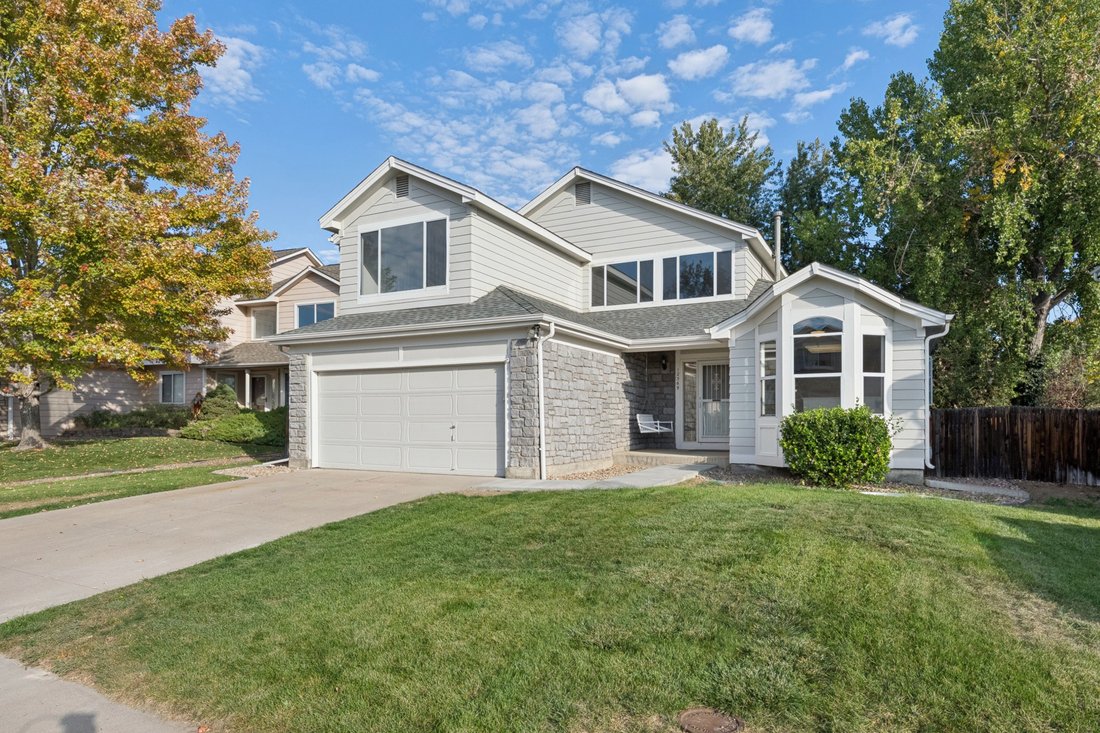 Haus in Littleton, Colorado, Vereinigte Staaten 1 - 19096059