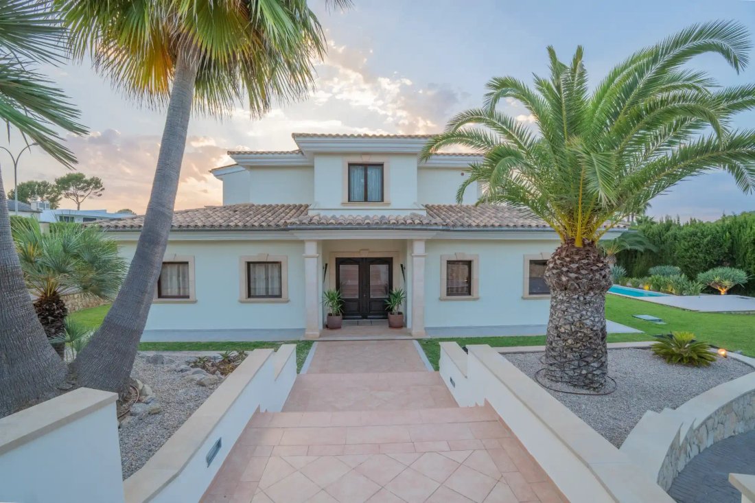 Villa in Santa Ponsa, Balearic Islands, Spain 3 - 19094978