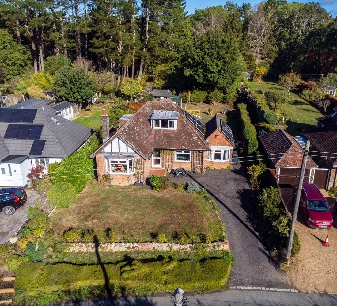 Bungalow en Isfield, Inglaterra 1 - 19095233