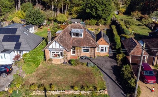 Bungalow en Isfield, Inglaterra 1