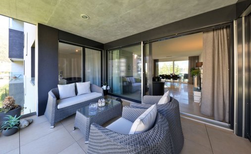 Appartement à Ascona, Tessin, Suisse 1