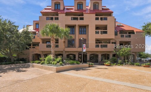 Condo in Hilton Head Island, South Carolina, United States 1