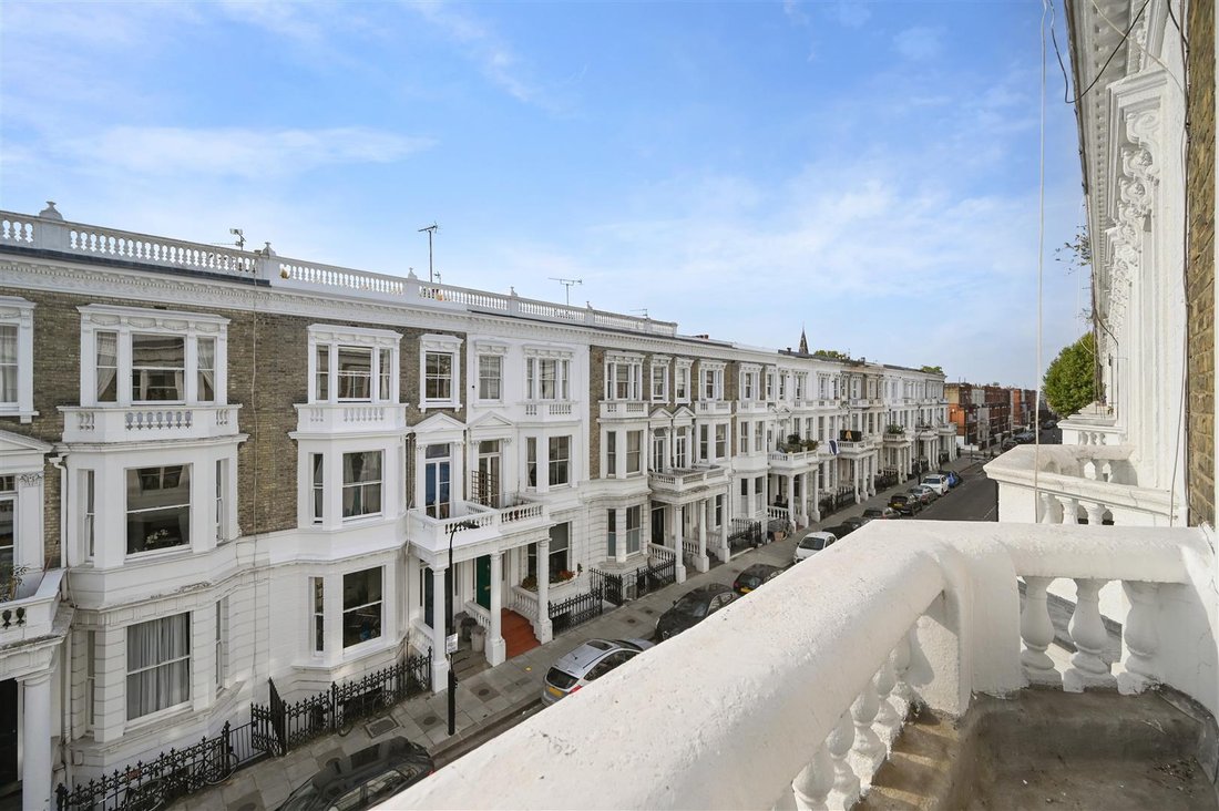 Apartment in West Kensington, Hammersmith and Fulham, England 3 - 19094553
