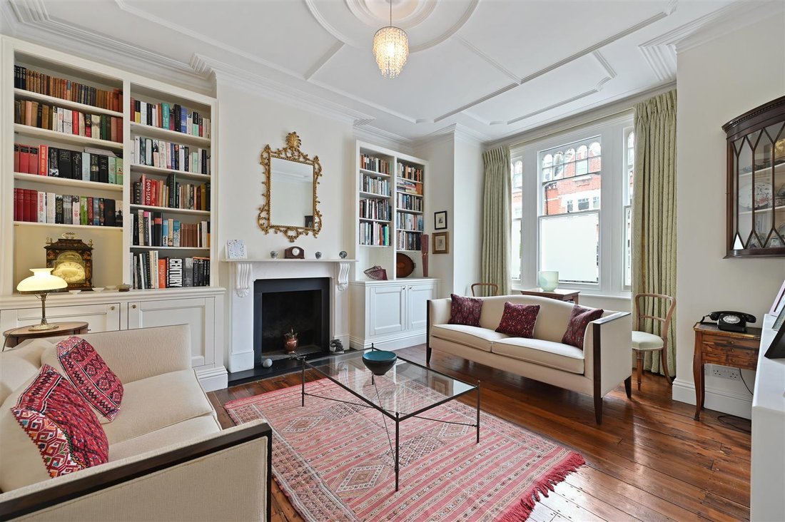 House in Holland Park, Kensington And Chelsea, England 2 - 19094707