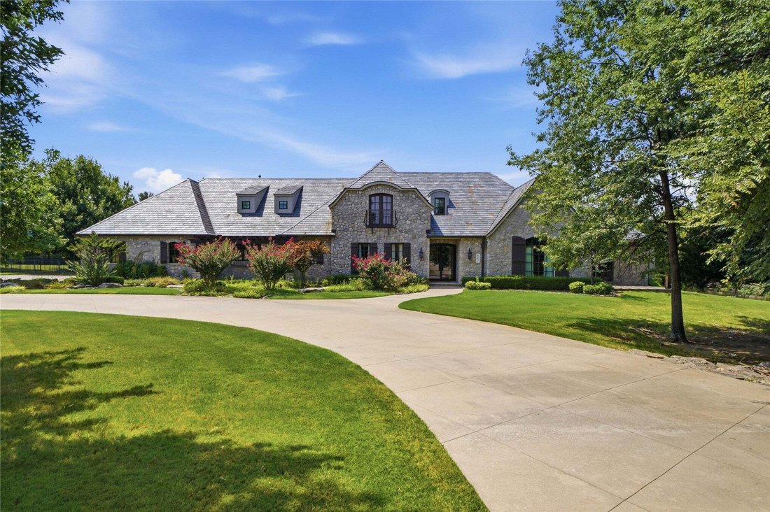 Maison à Tulsa, Oklahoma, États-Unis 1 - 19096533