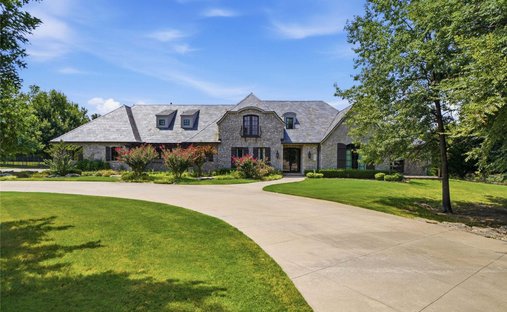 Maison à Tulsa, Oklahoma, États-Unis 1