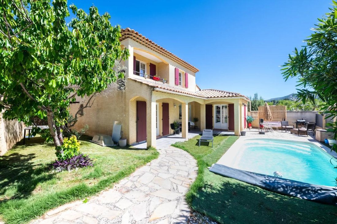 Maison à Les Olives, 13e Arrondissement, Marseille 2 - 19097906