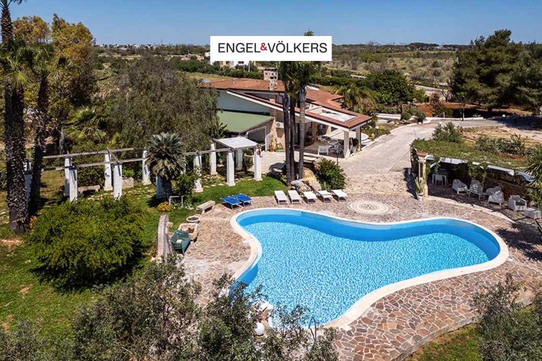 Villa in Melissano, Apulia, Italy 1 - 19095388