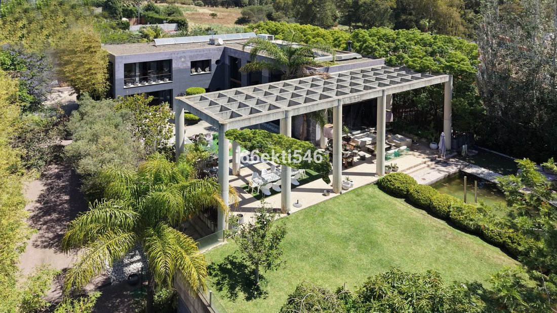 Villa à Estepona, Andalousie, Espagne 2 - 18260262