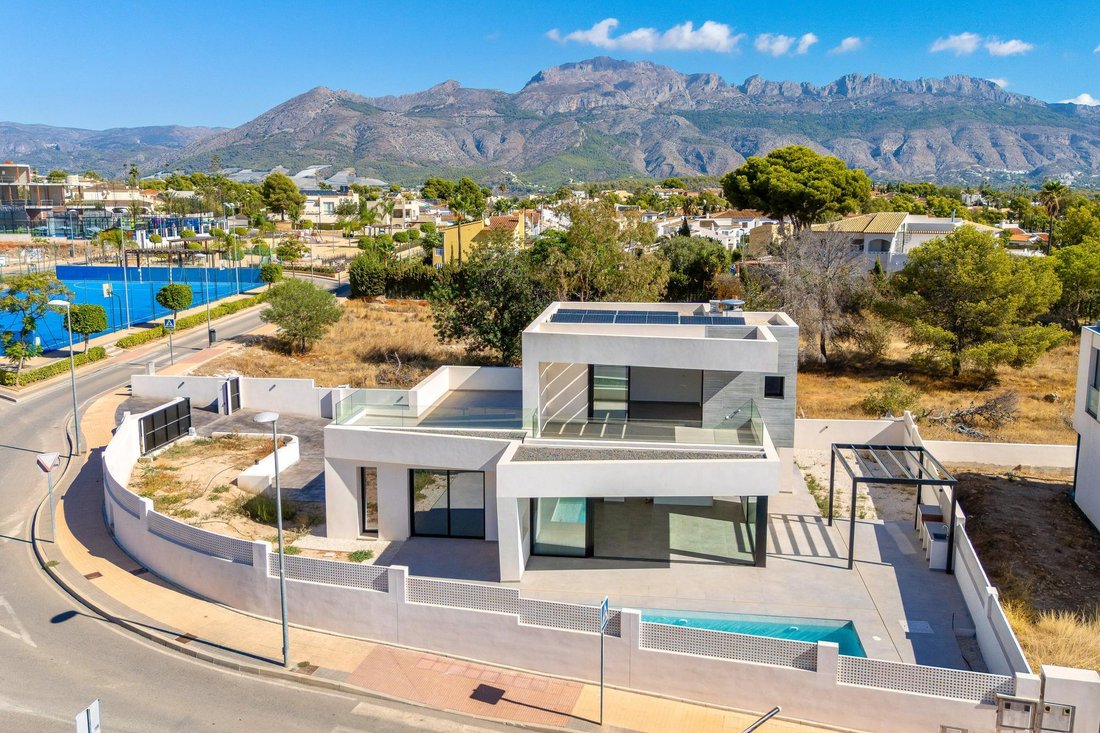 Villa a La Nucia, Comunità Valenzana, Spagna 1 - 19096700