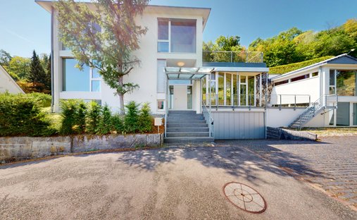 Tenuta a Pfeffingen, Basilea Campagna, Svizzera 1