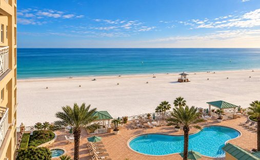 Condominio a Clearwater, Florida, Stati Uniti 1