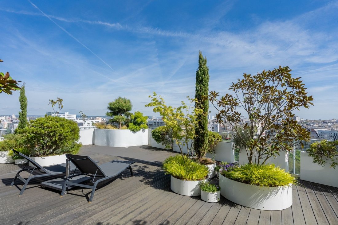 Apartment in Pereire-Malesherbes, Paris 17e Arrondissement, Paris 2 - 17683928