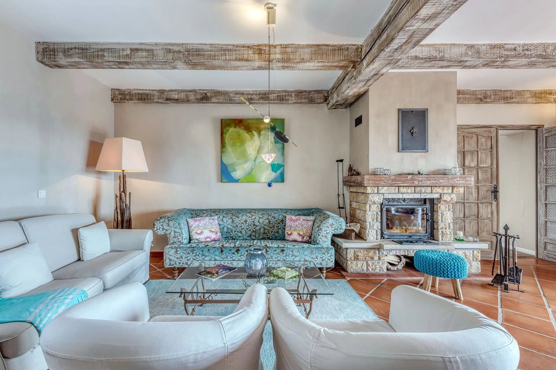 Villa a Les Adrets-de-l'Estérel, Provenza-Alpi-Costa Azzurra, Francia 4 - 19097841