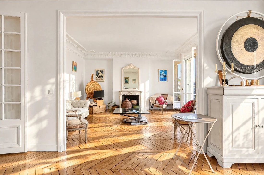 Apartamento en Porte Dauphine, Paris 16e Arrondissement, París 5 - 19095043