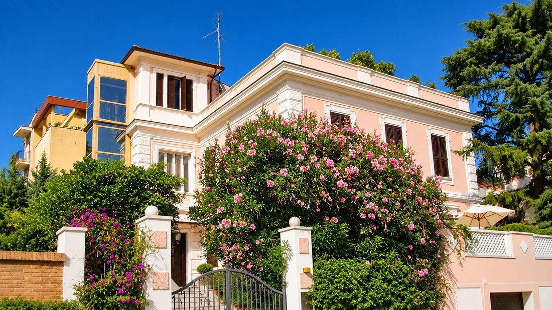 Villa in Gianicolense, Rome, Lazio 2 - 19097899