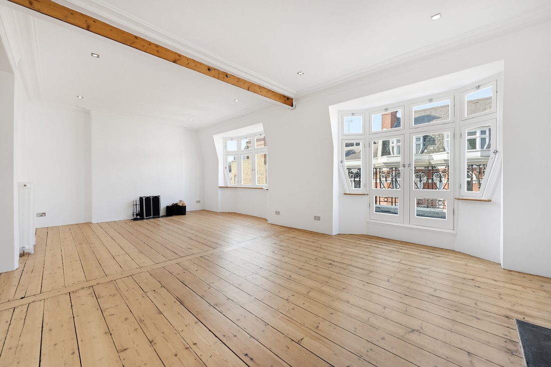 Apartment in Little Venice, Westminster, England 3 - 19094328