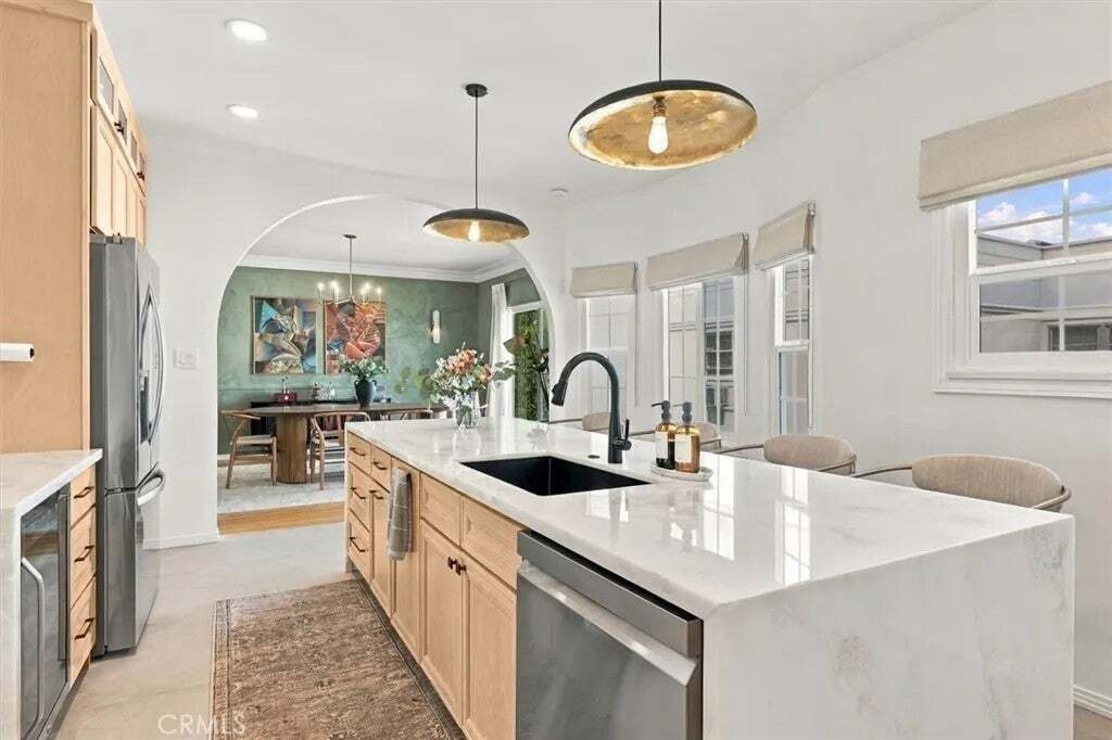Townhouse en Los Ángeles, California, Estados Unidos 4 - 19097146