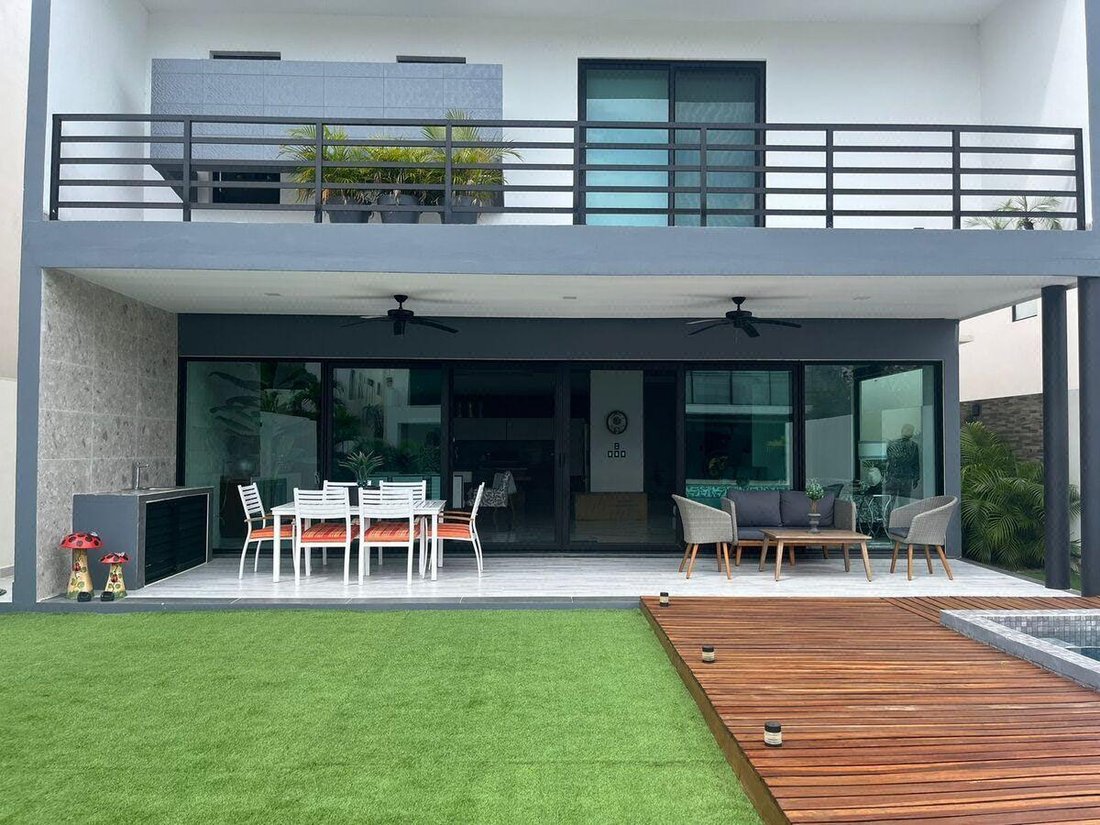 Maison à Cancún, Quintana Roo, Mexique 5 - 19095780