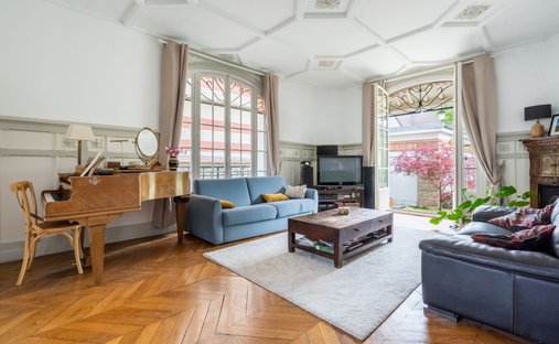 Haus in Peri, Joinville-le-Pont, Frankreich 1