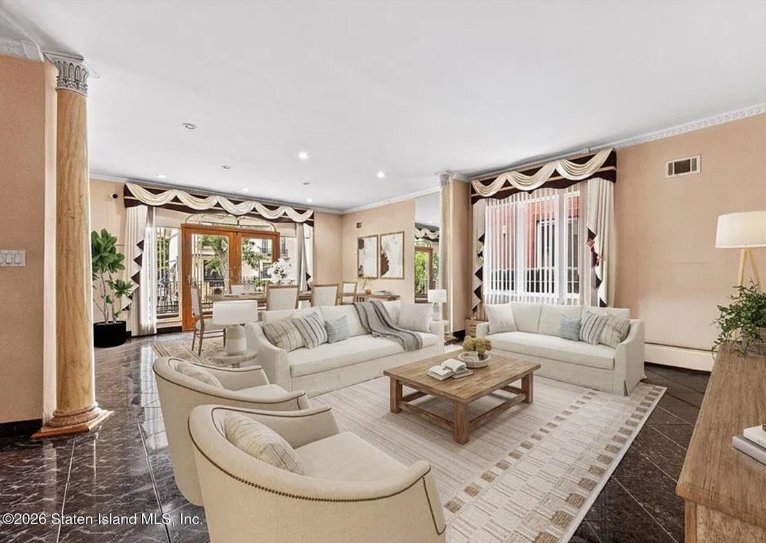 Casa a New York, New York, Stati Uniti 2 - 19096209