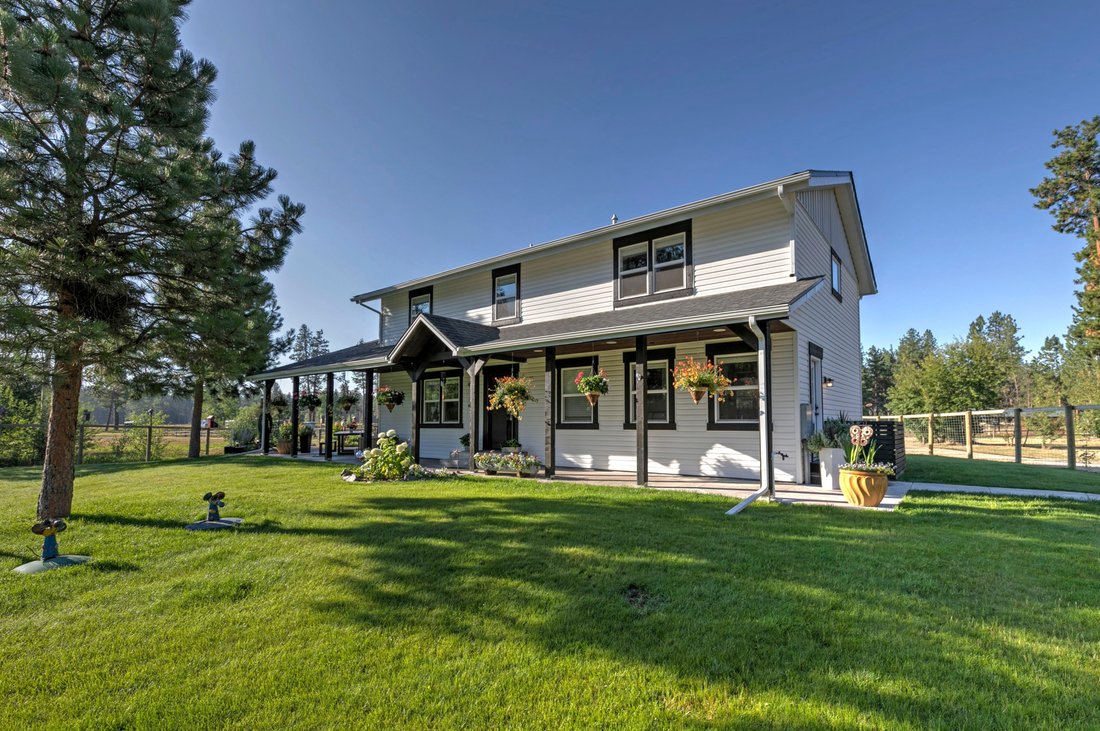 House in Florence, Montana, United States 1 - 19095849