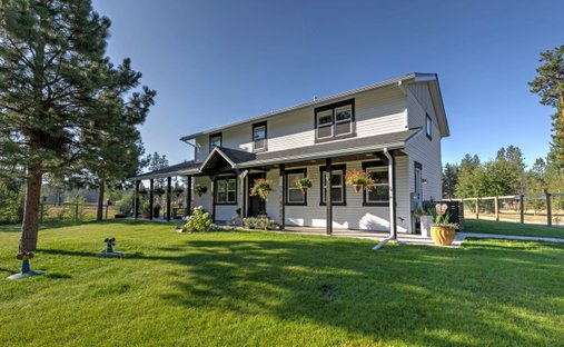 House in Florence, Montana, United States 1