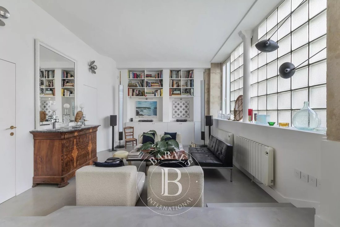 Wohnung in Nation-Alexandre Dumas, Paris 11e Arrondissement, Paris 5 - 19094749