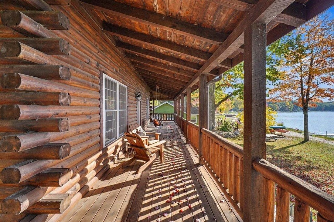 Maison à Mecosta, Michigan, États-Unis 5 - 19097386