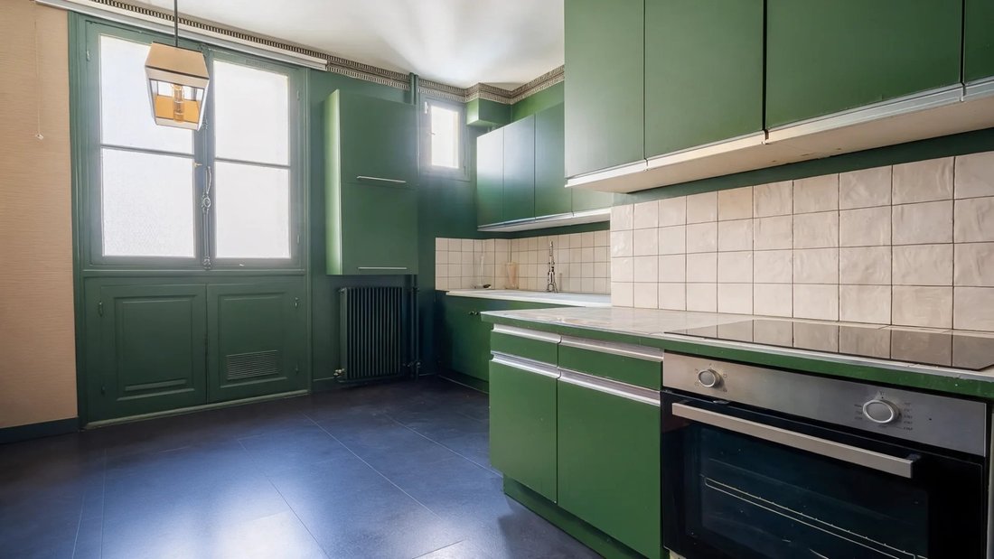 Wohnung in Chaillot, Paris 16e Arrondissement, Paris 4 - 19094868