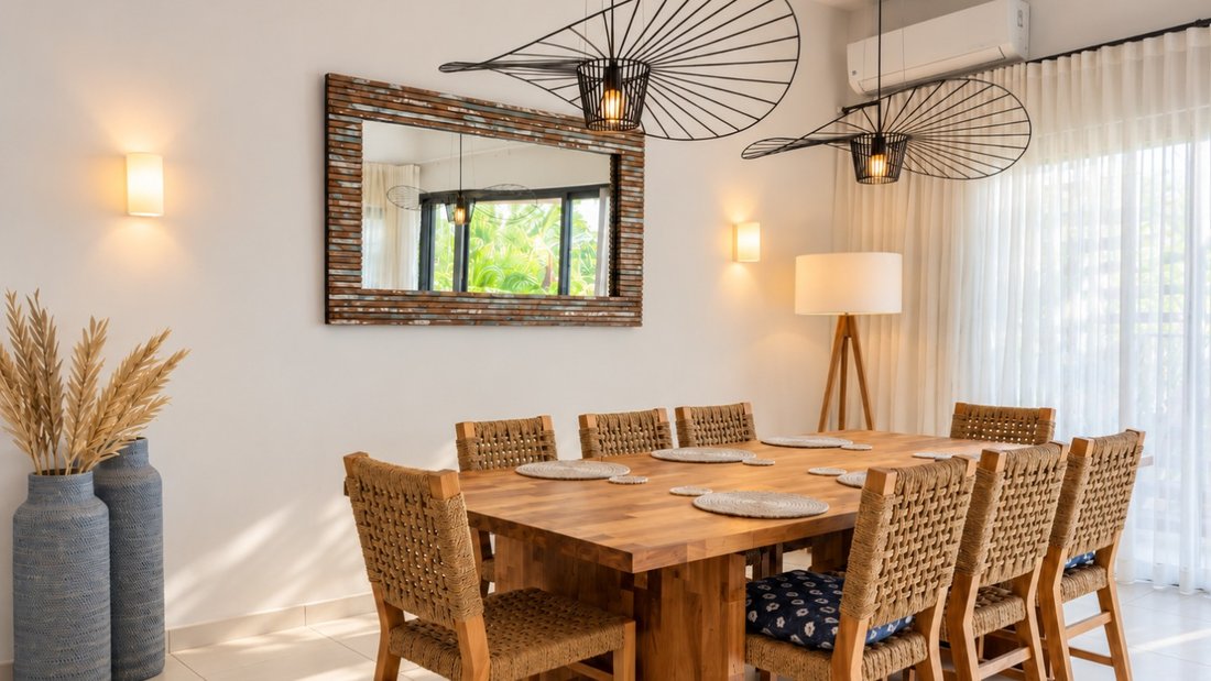 Penthouse in Grand Baie, Riviere du Rempart, Mauritius 3 - 19095737