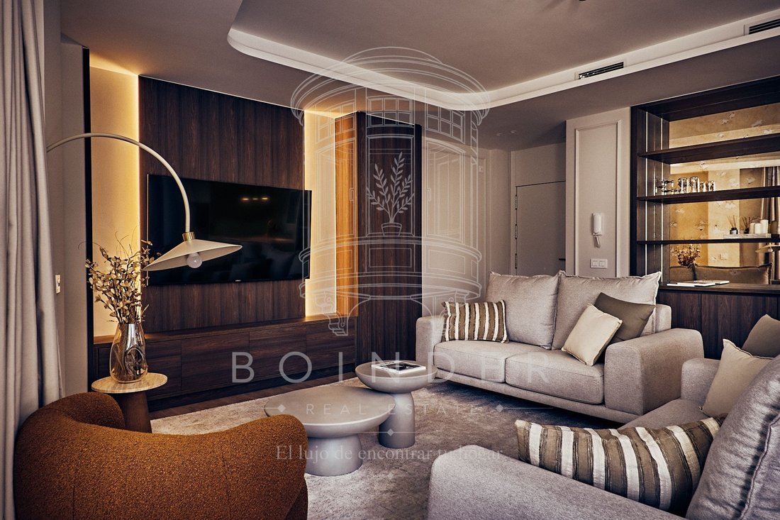 Apartment in Barrio Salamanca, Madrid, Spain 4 - 19097985
