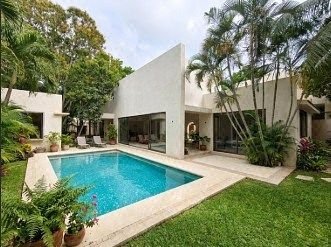 Haus in La Ceiba, Yucatán, Mexiko 1 - 19087733