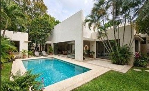 House in La Ceiba, Yucatan, Mexico 1