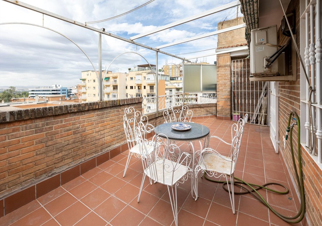 Penthouse in Ronda, Granada, Spanien 1 - 19097603