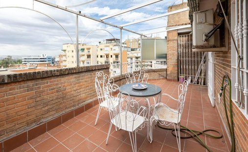 Penthouse in Ronda, Granada, Spanien 1