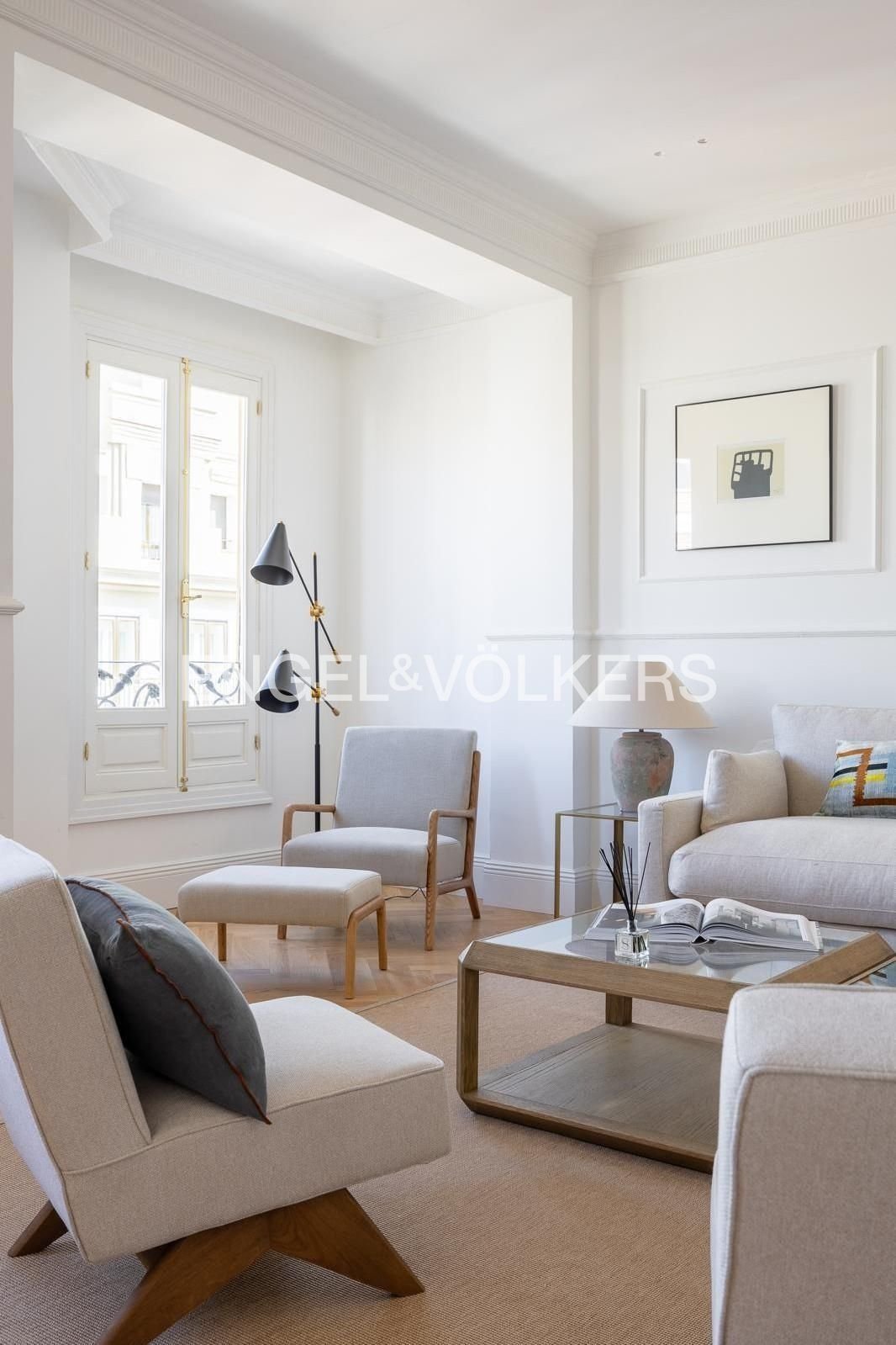 Apartment in Barrio Salamanca, Madrid, Spain 2 - 19097772
