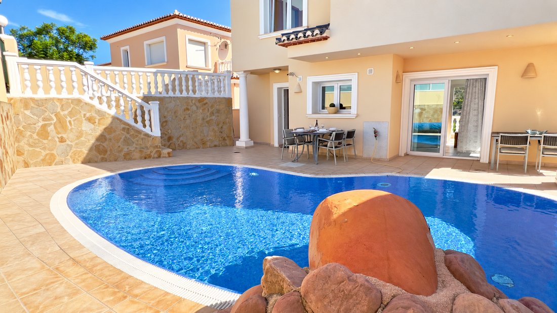 Villa a Benitachell, Comunità Valenzana, Spagna 2 - 19094548