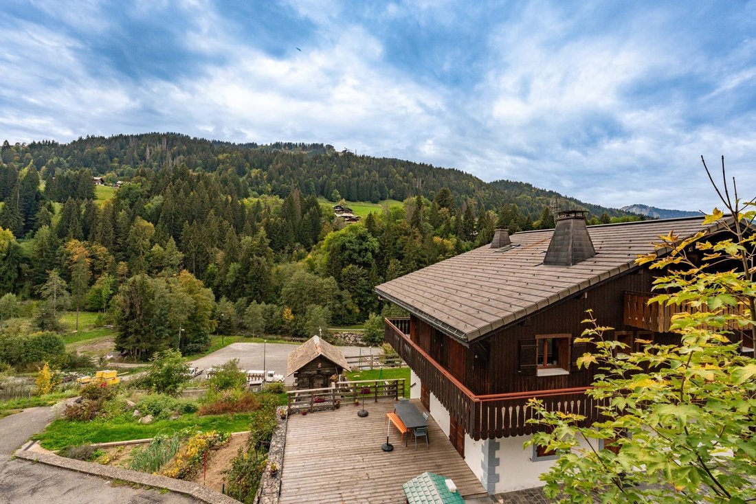 Chalet en Morzine, Auvernia-Ródano-Alpes, Francia 4 - 19095161